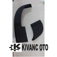 hilux revo arka tampon köşe plastik
